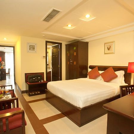 Lien An Sai Gon Hotel Хошимин Экстерьер фото
