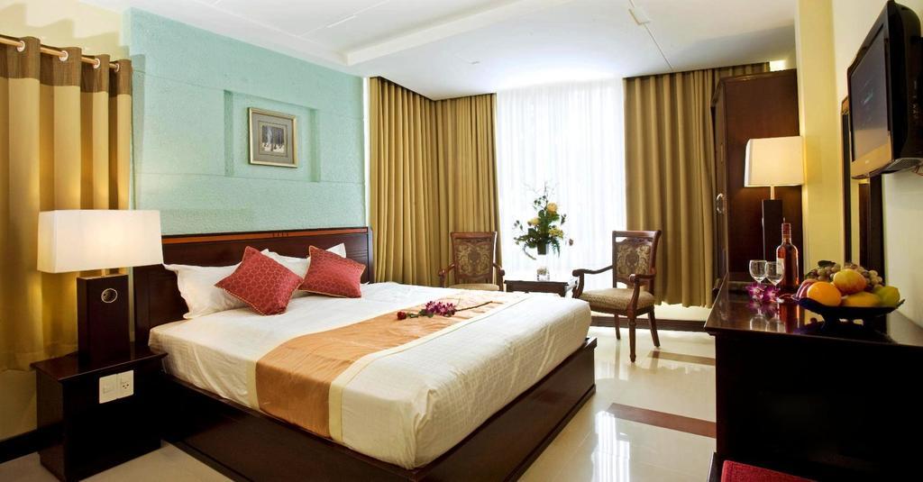 Lien An Sai Gon Hotel Хошимин Экстерьер фото