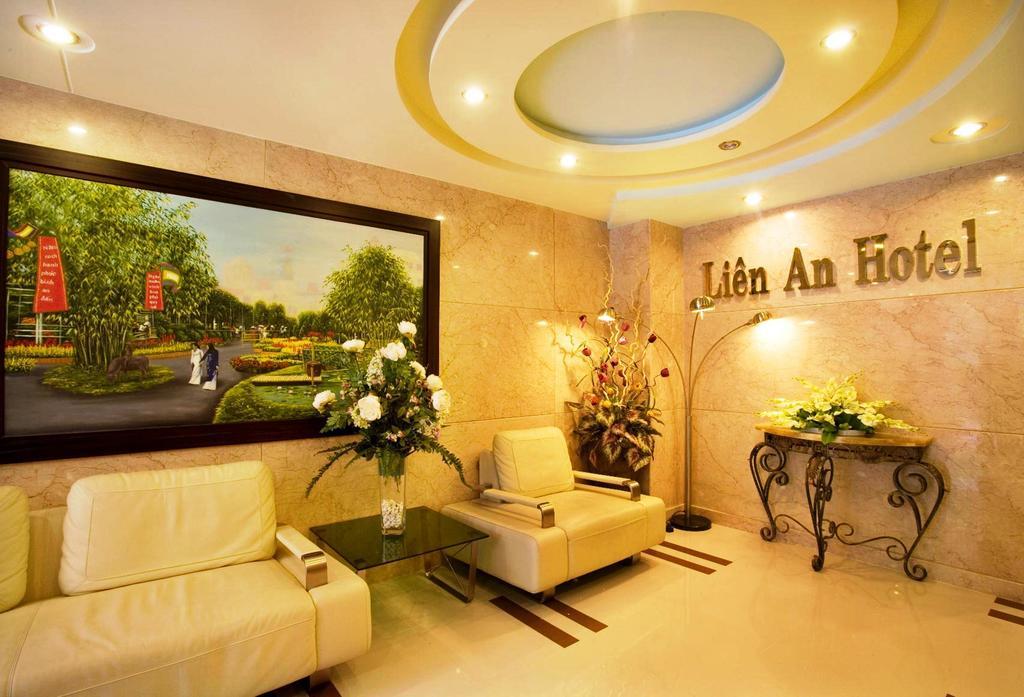 Lien An Sai Gon Hotel Хошимин Экстерьер фото