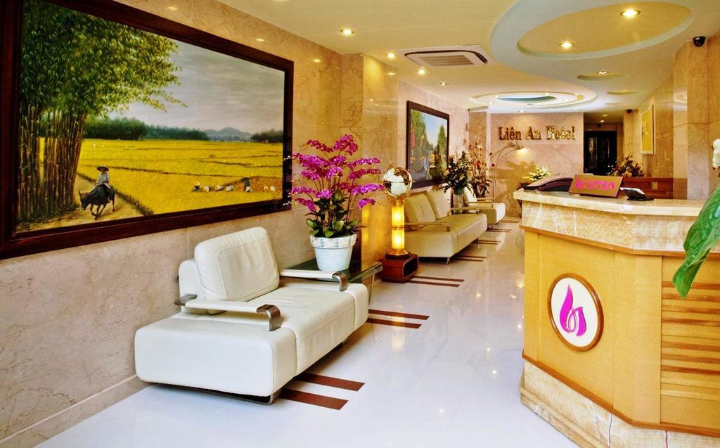 Lien An Sai Gon Hotel Хошимин Экстерьер фото