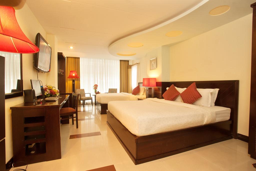 Lien An Sai Gon Hotel Хошимин Экстерьер фото