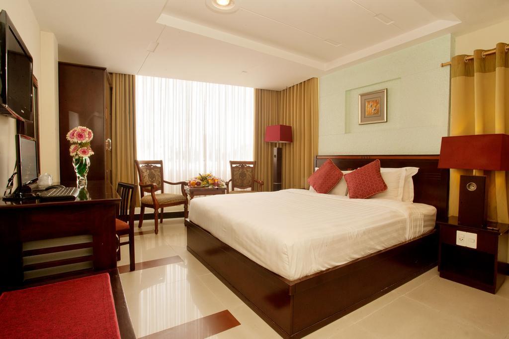 Lien An Sai Gon Hotel Хошимин Экстерьер фото