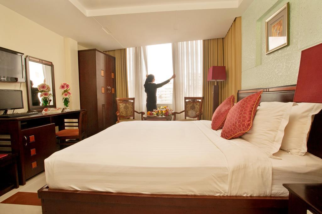Lien An Sai Gon Hotel Хошимин Экстерьер фото