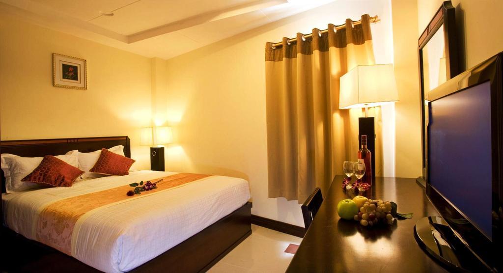 Lien An Sai Gon Hotel Хошимин Номер фото