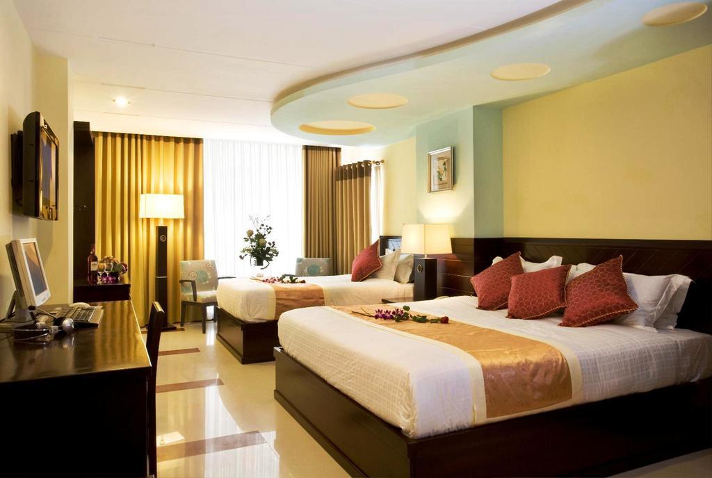 Lien An Sai Gon Hotel Хошимин Номер фото