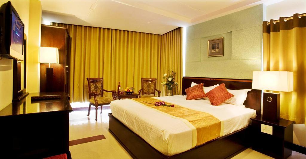 Lien An Sai Gon Hotel Хошимин Экстерьер фото