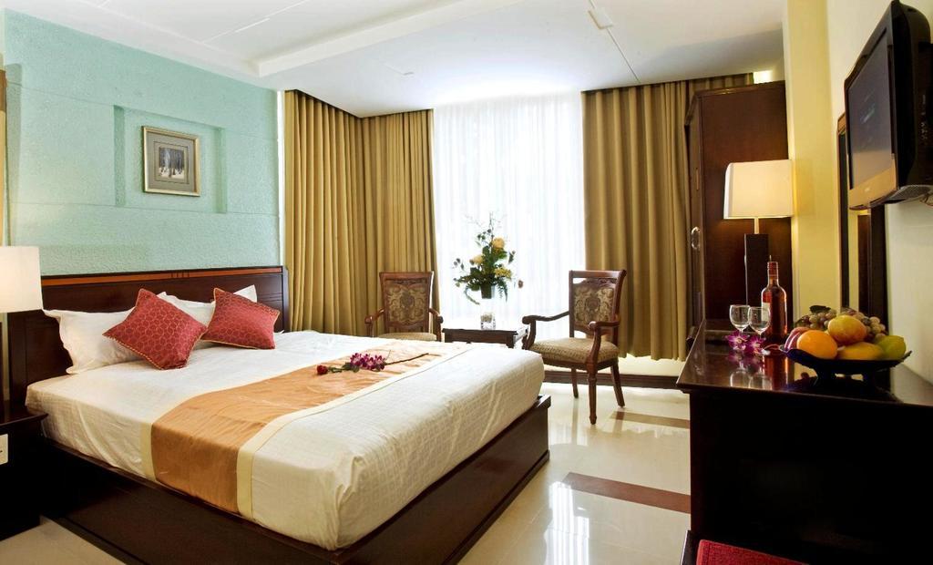 Lien An Sai Gon Hotel Хошимин Номер фото