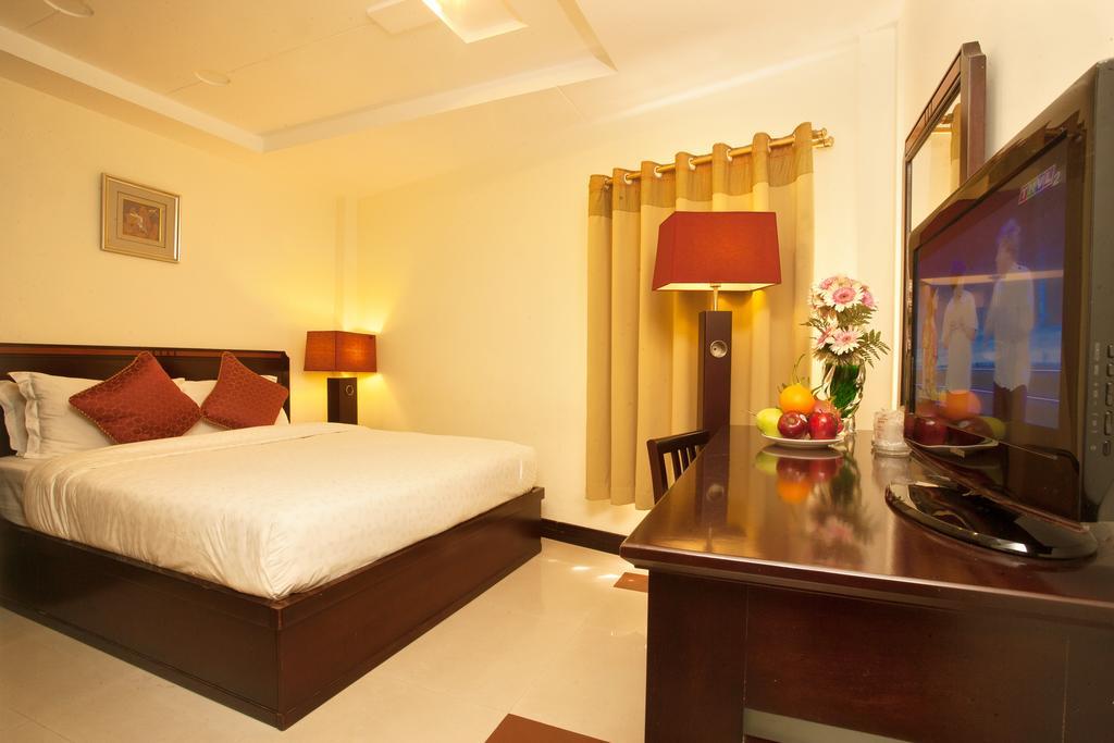 Lien An Sai Gon Hotel Хошимин Экстерьер фото