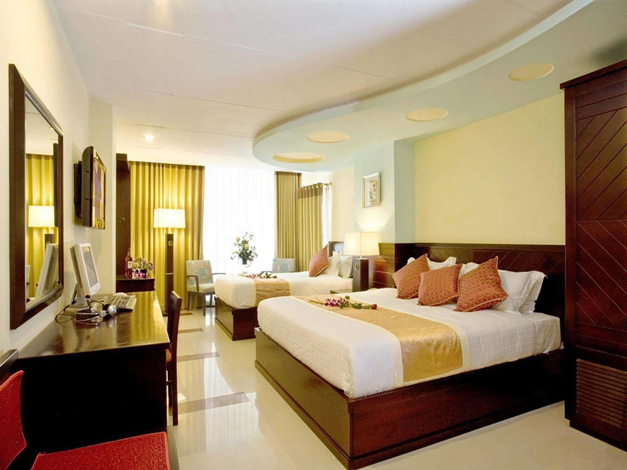 Lien An Sai Gon Hotel Хошимин Экстерьер фото