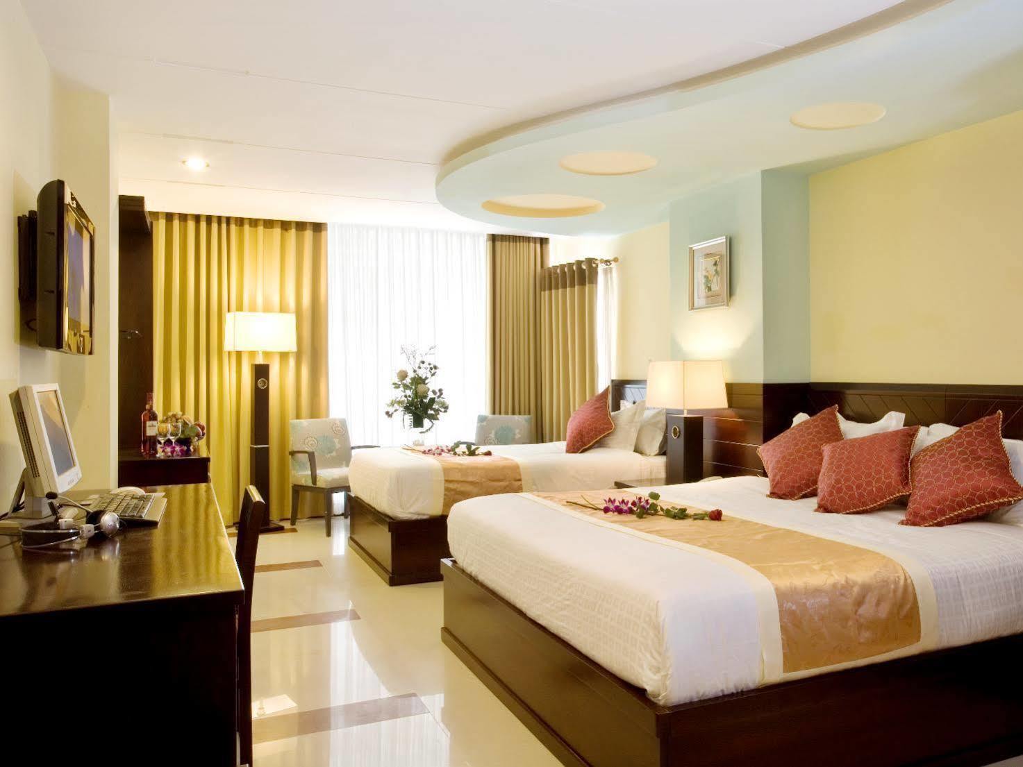 Lien An Sai Gon Hotel Хошимин Экстерьер фото