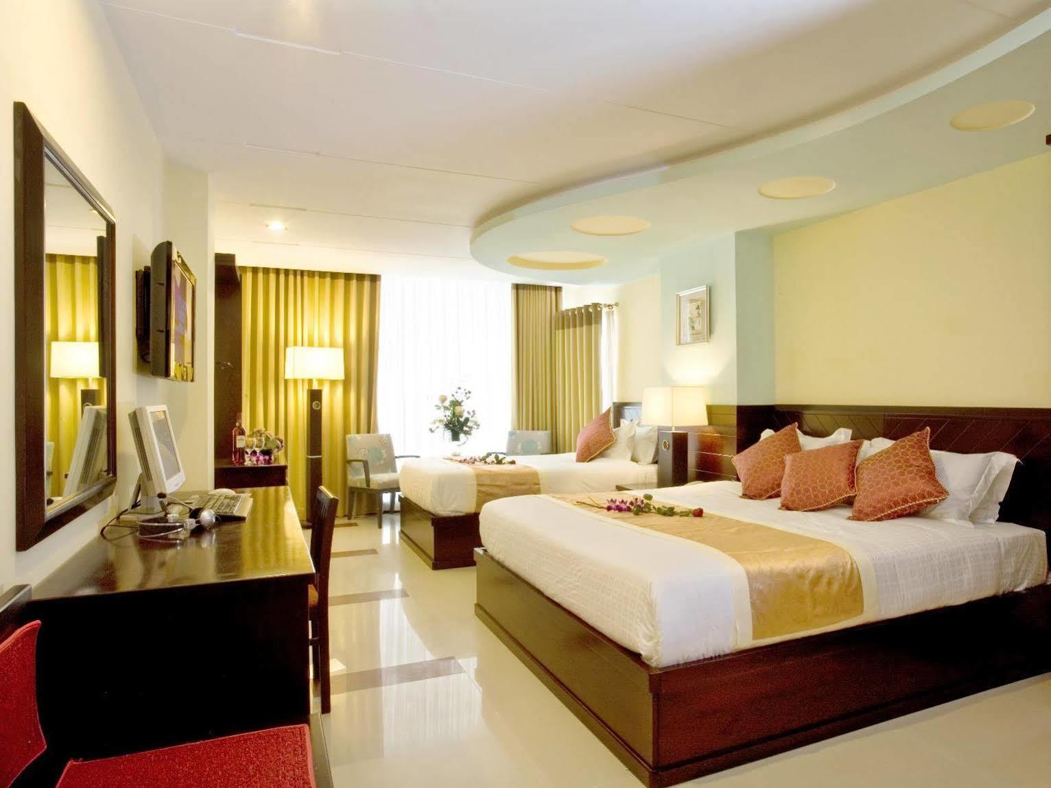 Lien An Sai Gon Hotel Хошимин Экстерьер фото